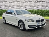 2013 BMW 5 Series 2.0 525D SE Auto 4dr Saloon Diesel Automatic