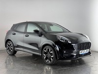 2023 Ford Puma 1.0T EcoBoost MHEV ST-Line X Euro 6 (s/s) 5dr HATCHBACK Petrol/El
