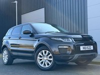 2016 Land Rover Range Rover Evoque 2.0 Range Rover Evoque SE Tech eD4 5dr SUV Di