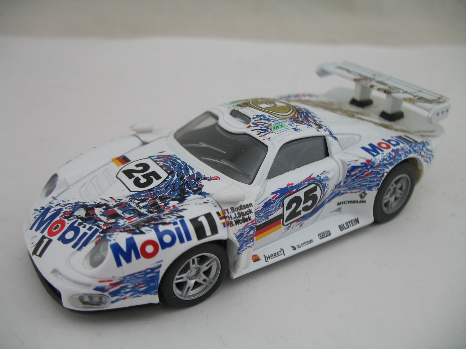 High Speed Model HF9714S: Porsche 911 GT1, 24H Le Mans 1996