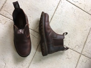 rivers goodyear welt boot