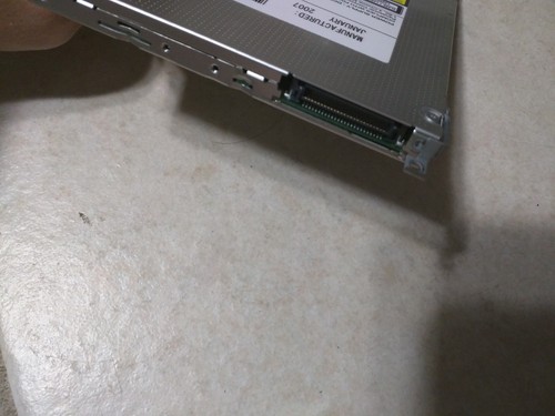 Genuine Sony VGN-SZ140 IDE DVD/CD ROM UJ-842 Tested