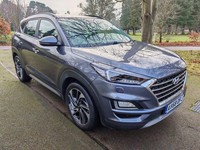 2018 Hyundai TUCSON 1.6 T-GDi Premium SE DCT Euro 6 (s/s) 5dr ESTATE Petrol Auto