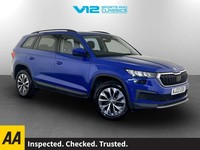 2022 Skoda Kodiaq 2.0 TDI SE Drive 5dr DSG ESTATE DIESEL Automatic