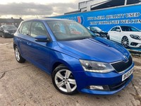 2015 Skoda Fabia 1.2 TSI SE L Euro 6 (s/s) 5dr HATCHBACK Petrol Manual