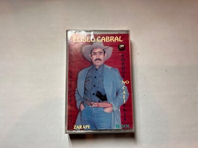 Eliseo Cabral