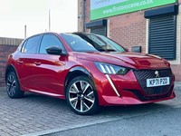 2021 Peugeot 208 1.2 PureTech 100 GT 5dr HATCHBACK Petrol Manual