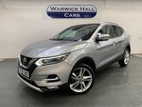 2019 Nissan Qashqai 1.5 dCi N-Motion Euro 6 (s/s) 5dr HATCHBACK Diesel Manual