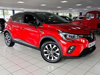 2020 Renault Captur 1.0 S Edition TCE 5DR Hatch Petrol Hatch Petrol Manual