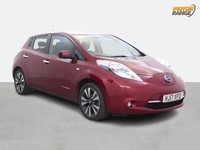 2017 Nissan Leaf 80kW Tekna 30kWh 5dr Auto Hatchback ELECTRIC Automatic