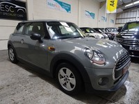 2017 MINI HATCHBACK 1.2 One 3dr *21000 MILES* HATCHBACK Petrol Manual