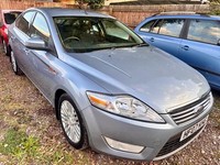2007 Ford Mondeo 1.8 TDCi Ghia 5dr [6] HATCHBACK Diesel Manual