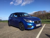 2020 MG MOTOR UK MG3 1.5 VTi-TECH Exclusive 5dr [Navigation] HATCHBACK Petrol Ma