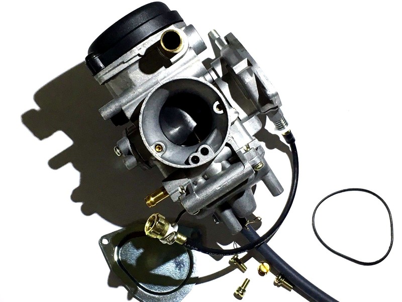 CARBURETOR YAMAHA BRUIN 350 4X4 4WD 2004 2005 2006 ATV QUAD CARB