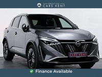 2025 Nissan Qashqai 1.5 h e-POWER Tekna SUV 5dr Petrol Hybrid Auto Euro 6 (s/s) 