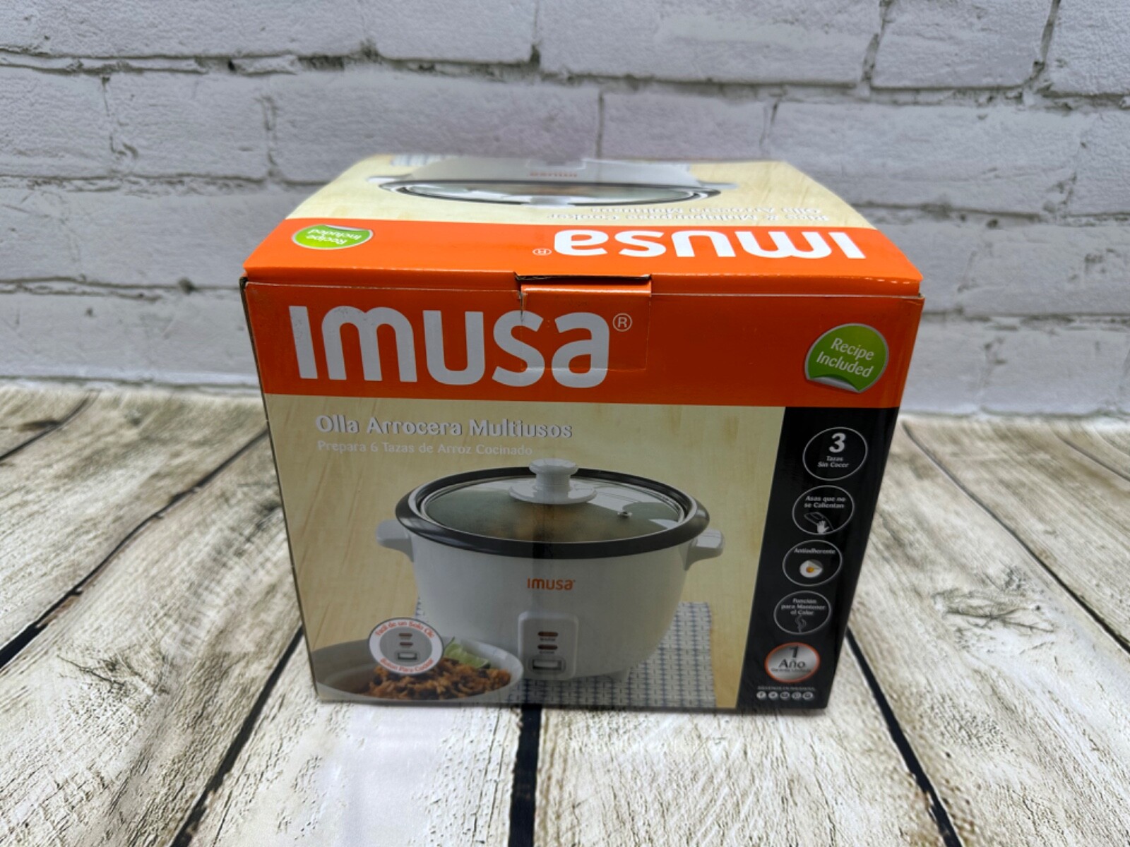 Imusa Rice Cooker Ricecookeri