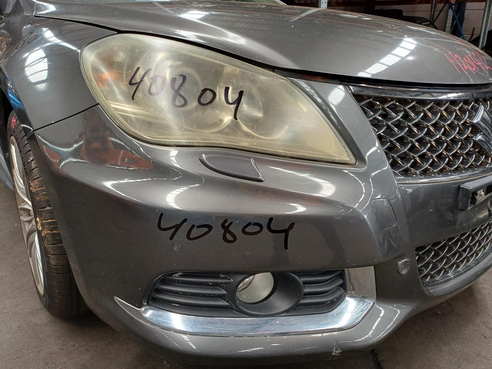 SUZUKI KIZASHI FR 12/2009-08/2013 RIGHT HEADLAMP HID TYPE - thumbnail 9