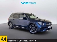 2021 Mercedes-Benz GLB 2.0 GLB220d AMG Line (Premium) SUV 5dr Diesel 8G-DCT 4MAT