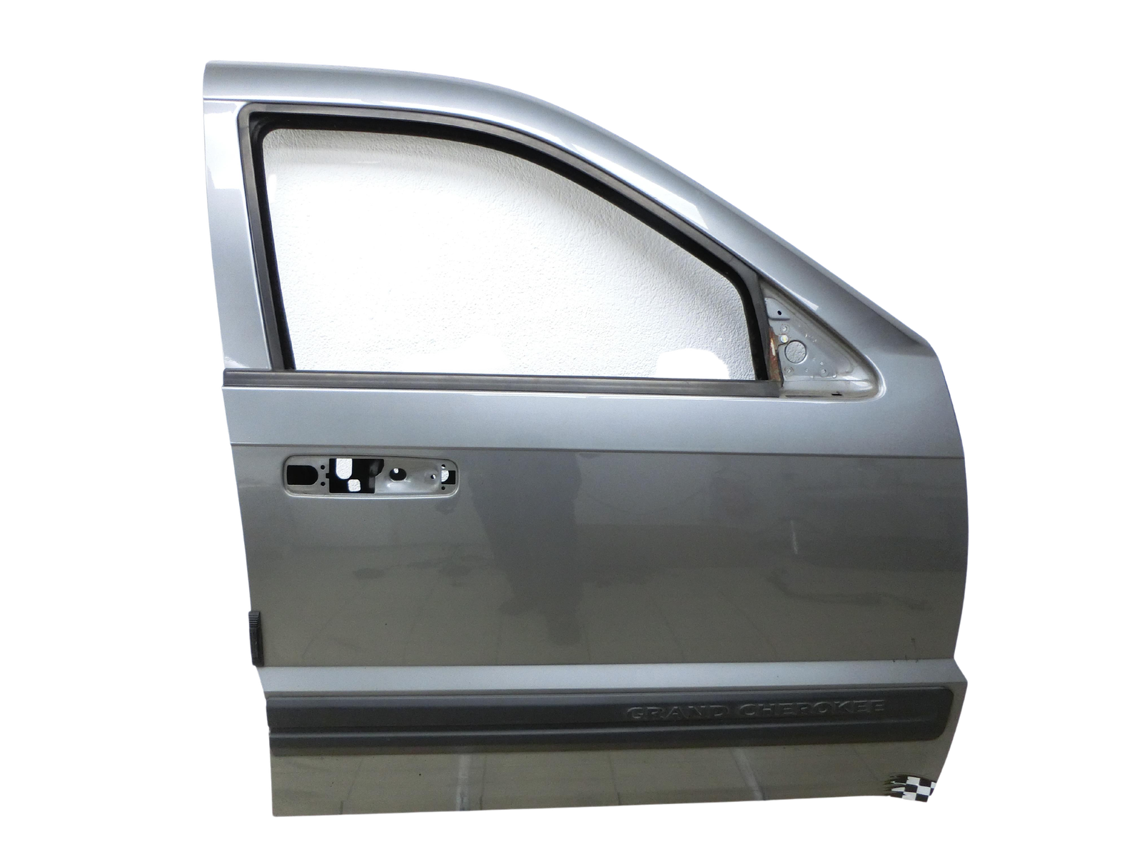 Jeep Grand Cherokee III WH 05-10  Tür Beifahrertür Rechts Vorne  - Bild 1