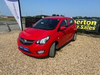 2017 (67) Vauxhall Viva 1.0 SE