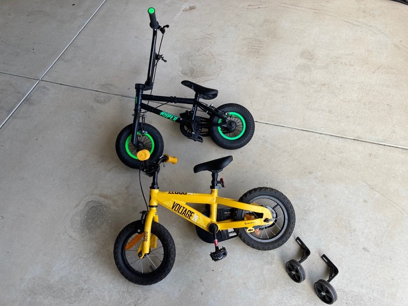 gumtree kids bicycle
