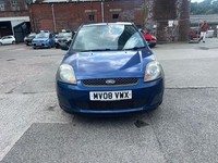 2008 Ford Fiesta 1.25 Style 5dr HATCHBACK PETROL Manual