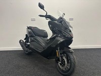 LEXMOTO AURA 125 **  FREE DELIVERY - BRAND NEW - 2 YEAR WARRANTY **