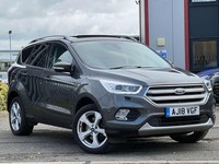2018 Ford Kuga 1.5 TDCi Titanium X SUV 5dr Diesel Manual 2WD Euro 6 (s/s) (120 p