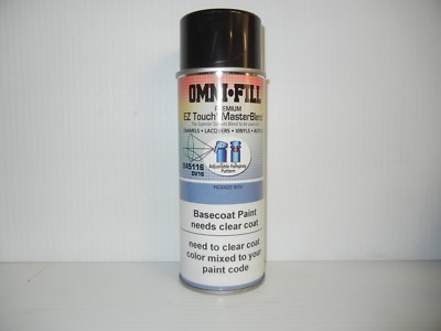 Touch Up Custom Mix Spray Can Paint Code UH Tuxedo Black Metallic For Ford Touch Up Custom Mix Spray Can Paint Code UH Tuxedo Black Metallic For Ford