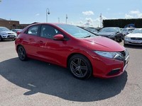 2013 Honda Civic 1.8 i-VTEC Ti 5dr ++ ULEZ / BLUETOOTH / 8 SERVICES / AIR CON HA