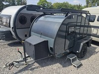 2022 Hero Campers Ranger Columbus Used Caravan