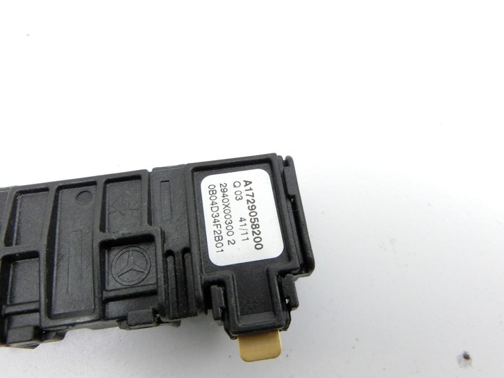Mercedes B180 W246 11-14 Steuergerät Temperatursensor Sensor Feuchtesensor Mercedes B180 W246 11-14 22.12.2011... Vorschau 2