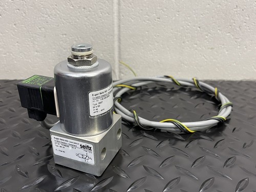 dicon イソ type A COVNA 2W31 Direct Acting Brass Water Solenoid Valve 1/2 Inch