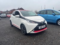 2018 Toyota AYGO 1.0 VVT-i X-Press 5dr HATCHBACK Petrol Manual