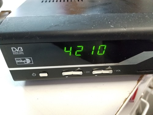 Xtreme VS Viewsat VS2000 -Digital Satellite Receiver Remote control not included