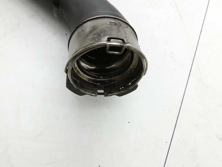 Renault Megane III CC 10-16 TCE 1,2 97KW Ansaugrohr Ladeluftschlauch Luftschlauch  - Bild 3