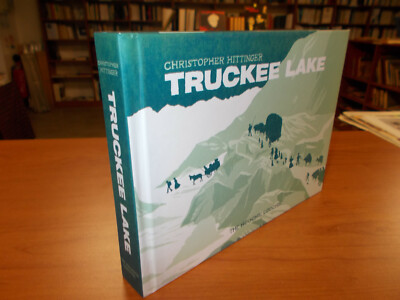 Truckee Lake -Christopher  Hittinger-THe Hoochie Coochie-2016-BD