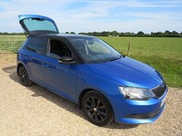 2015 Skoda Fabia 1.4 TDI SE 5 DOOR HATCHBACK Diesel Manual