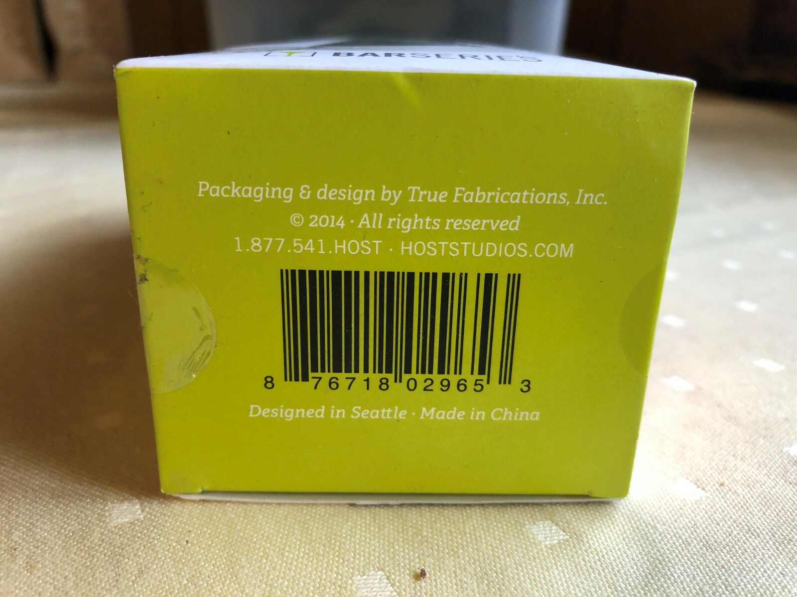 Remix Bottle Opener By Host - NIB