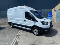 2022 Ford Transit 2.0 EcoBlue 130ps H3 Leader Van PANEL VAN Diesel Manual