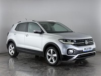 2021 Volkswagen T-Cross 1.0 TSI SEL DSG Euro 6 (s/s) 5dr SUV Petrol Automatic