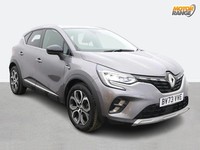 2023 Renault Captur 1.6 E-Tech Plug-in hybrid 160 Techno 5dr Auto HATCHBACK PETR