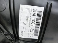 Audi A5 8F Cabrio 09-12 Cabrio Türverkleidung Türpappe Rechts Vorne Audi A5 8F Cabrio 09-12 25.08.2011 8F0867104C... Vorschau 7