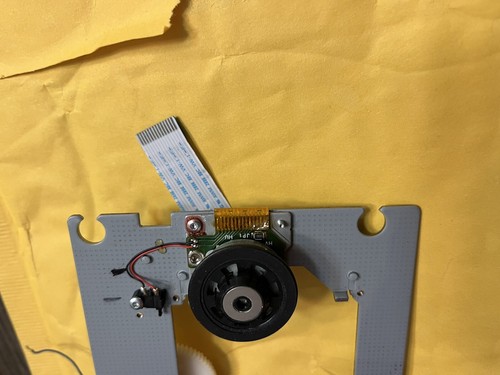 レフリーDVD XBox 1st Gen Repair Laser Deck Assembly Motors Rails Thomson