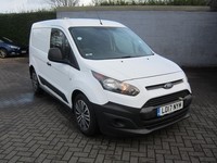 2017 Ford Transit Connect 1.5 TDCi 75ps Van PANEL VAN Diesel Manual