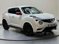 2018 Nissan Juke 1.6 Juke Nismo RS DiG-T 5dr SUV Petrol Manual