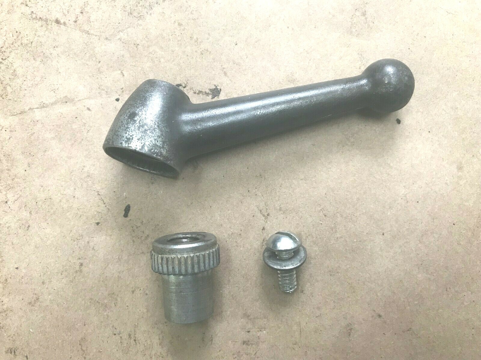 Delta Rockwell Milwaukee SR-217 Handle Table Saw Lathe Belt Sander Crank 7/16