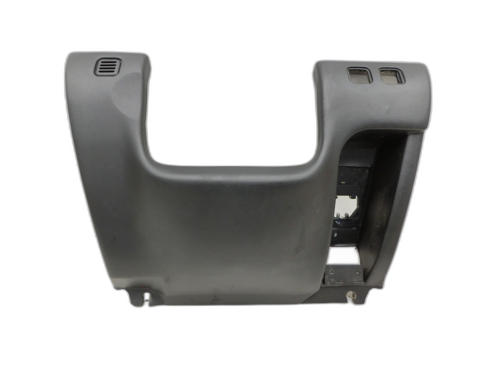 Cornice-Mostrina interno Copertura / Rivestimento per Cruscotto inferiore Jaguar X100 XKR XK8 04-06 - Bild 1