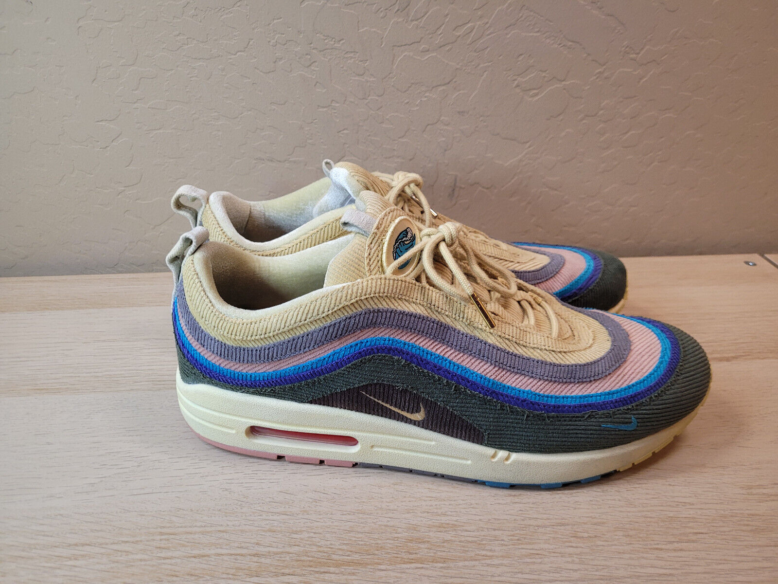 Nike Air Max 1/97 VF x Sean Wotherspoon Sneakers Men's Size Nike Air Max 1/97 VF x Sean Wotherspoon Sneakers Men's Size
