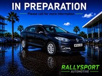 2014 Renault Megane 1.5 dCi Dynamique TomTom Energy 5dr ESTATE DIESEL Manual